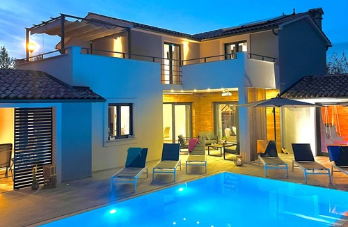 Melnica Villa | Vila Irena by Villas Guide