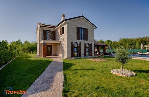 Kras Villa | Vila Kamenica