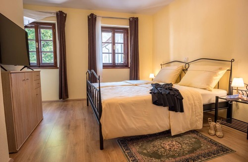 Radovljica Apartment | Vila Radolca Apartments and Rooms