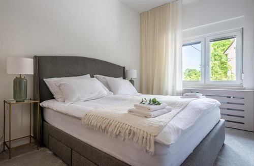 Ljubljana Apartment | Vila Tivoli