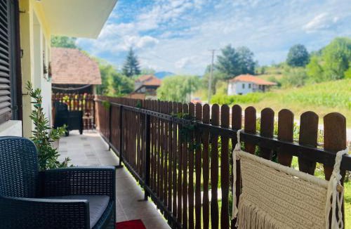Trnski Odorovci House | Vila Vanilla