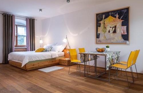 Brda Hotel | Vila Vipolže - Rooms & J. Suites