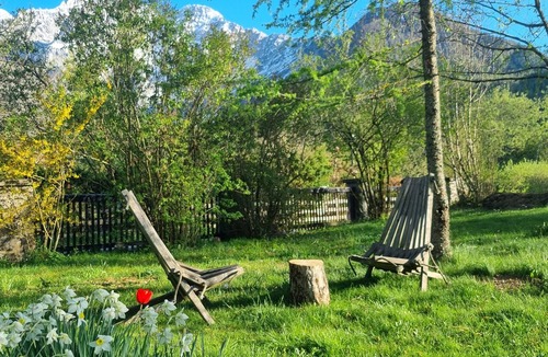 Zgornje Jezersko Apartment | Vila Zora | Studio apartment | Jezersko