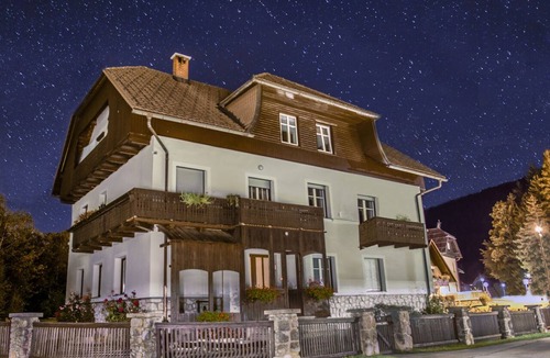 Zgornje Jezersko Apartment | Vila Zora | Studio apartment | Jezersko