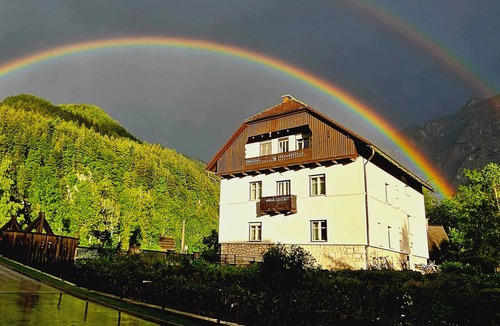 Zgornje Jezersko Apartment | Vila Zora | Studio apartment | Jezersko