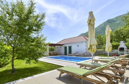 Tucepi Villa | Villa Župa in Župa - Haus für 6-8 Personen