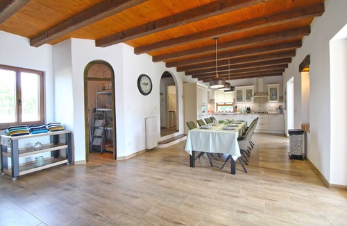 Vosteni Villa | Villa 1912/23499 (Istria - Tinjan), 19500m from the beach