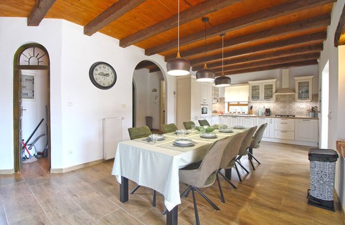 Vosteni Villa | Villa 1912/23499 (Istria - Tinjan), 19500m from the beach