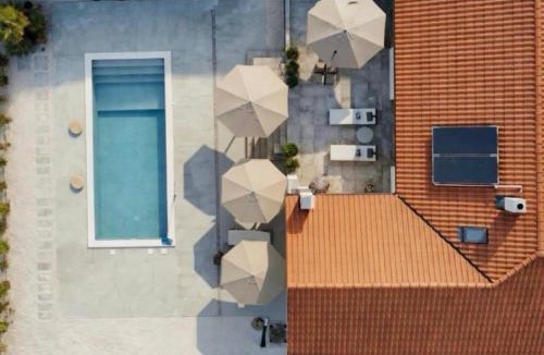 Kastel Kambelovac Villa | Villa Activitas - Professional Fitness & Pool