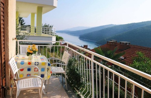 Rabac Hotel | Villa Adria