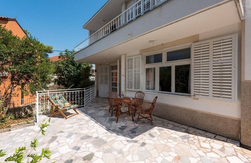 Brodarica Villa | Villa Adriatica - Two Bedroom Villa with Terrace and Balcony
