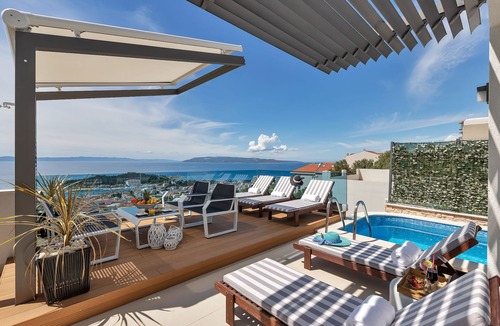 Moca Villa | Villa Afrodita 2 Makarska