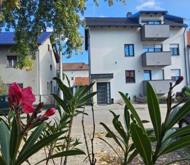 Zagreb Apartment | Villa Agram