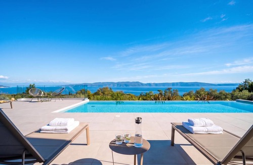 Drenje Villa | Villa Alba, Labin, Croatia