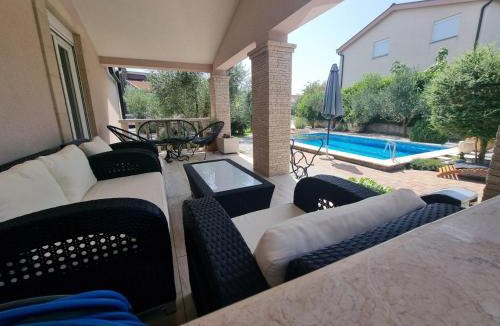 Ljubuski Villa | Villa Aleksandra