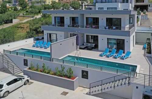 Veliko Brdo Villa | Villa Alexandra - Makarska