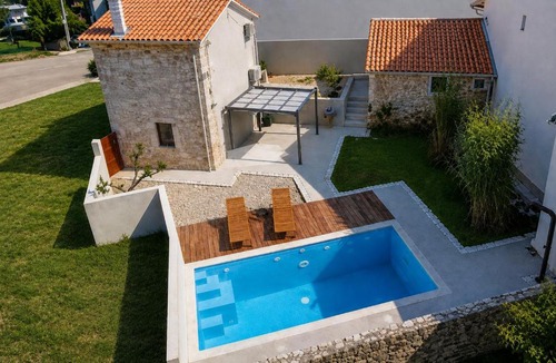 Valtura Villa | Villa Allegra Design Heritage 2026 - Private Swimming Pool & Garden