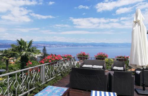 Lovran Apartment | Villa Allegra