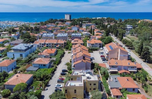 Umag Apartment | Villa Alpa by Interhome