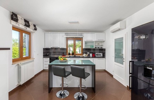 Sveti Petar u Sumi Villa | Villa Anastasia - charming villa with beautiful garedn and large private pool