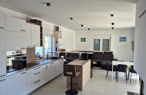 Vrsi House | Villa Anchor Vrsi - an unforgettable vacation in Dalmatia