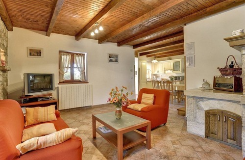 Cehici House | Villa Angelo & Marija (V3482-K1) - Porec