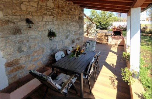 Kastelir-Labinci Villa | Villa Anima