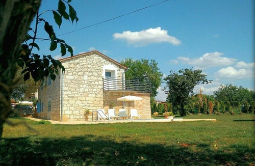 Kastelir-Labinci Villa | Villa Anima