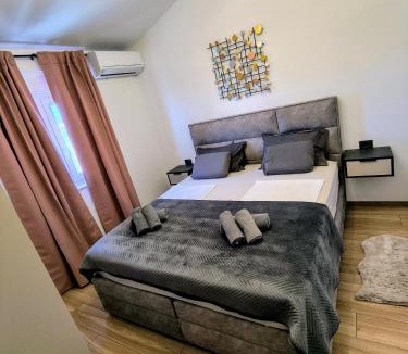 Tribunj Apartment | Villa Ankica