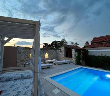 Skabrnja Villa | Villa ANTONA