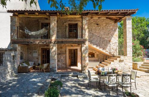 Baderna Villa | Villa Arboretum