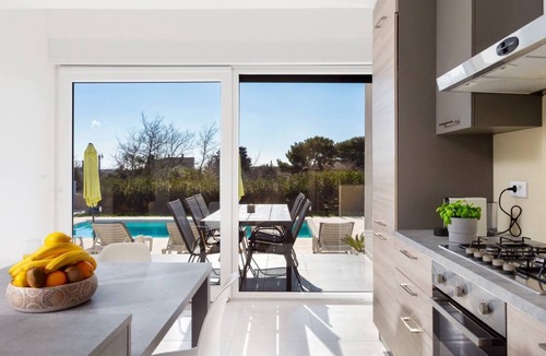 Sikici House | Villa Aria