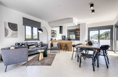 Pjescana Uvala Villa | Villa Arté M by MyWaycation