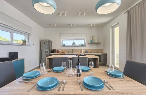 Stinjan Villa | Villa Aura - modern one-storey villa with private pool near Pula