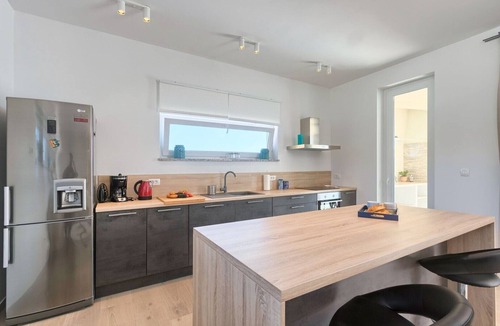 Stinjan Villa | Villa Aura - modern one-storey villa with private pool near Pula