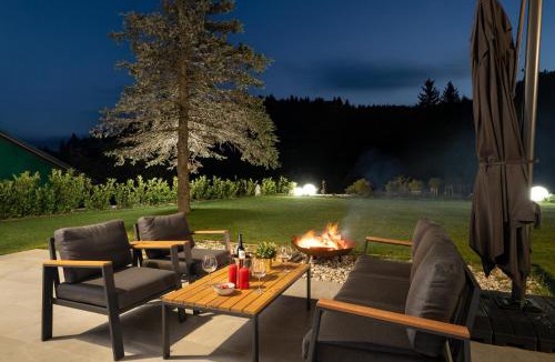 Presika Villa | Villa Aurelia with Heated Pool, Sauna & Wellness in Gorski Kotar