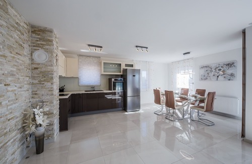 Kastel Luksic Apartment | Villa Axioma 4-Star Luxury Villa apt with some Sea View , close to beach