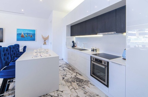 Komarna Villa | Villa Azure Horizons, Komarna, Croatia