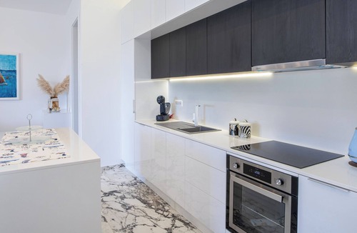 Komarna Villa | Villa Azure Horizons, Komarna, Croatia