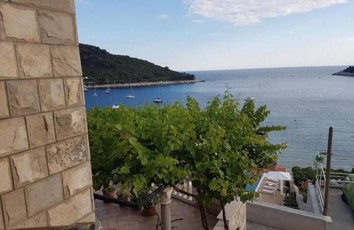 Saplunara Apartment | Villa Azure Saplunara - One bedroom apartment Romana