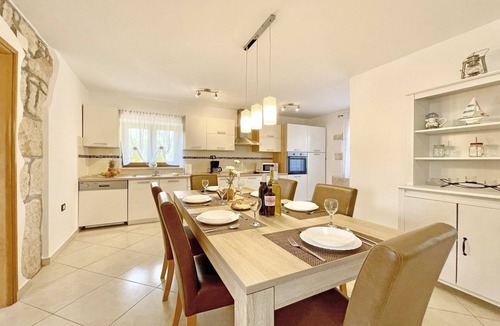 Sumber Villa | Villa Balarini (Istria - Labin)