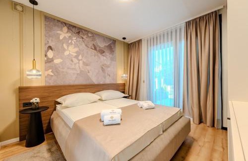 Privlaka Villa | Villa Ballat with heated pool