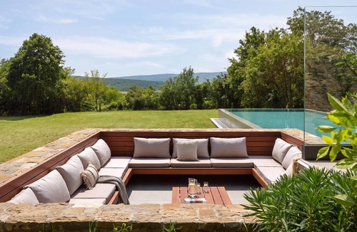 Krsan Villa | Villa Baracchi – 4 BDR Pool Villa with Sauna in Kršan, Čepić, Croatia