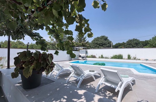 Rebici Villa | Villa Barbara in Barban