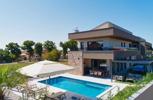 Marcana House | Villa Bavigo by Interhome
