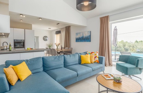 Markovac Villa | Villa Bella N in Visnjan