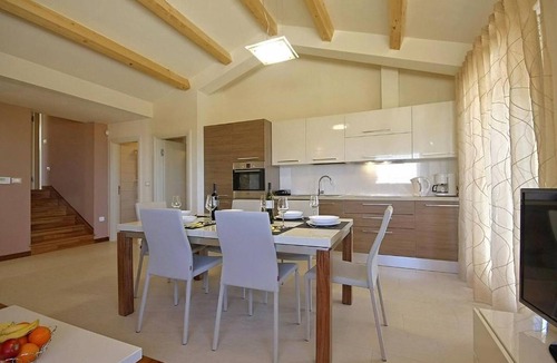 Markovac Villa | Villa Bellavista, 6 persons, pool and panoramic sea view.