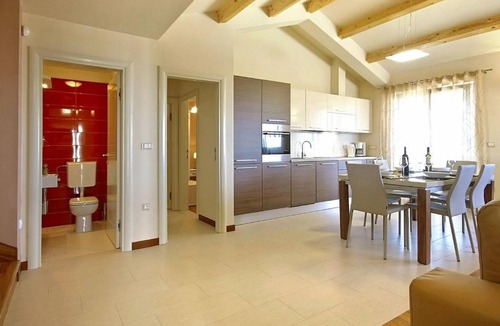 Markovac Villa | Villa Bellavista, 6 persons, pool and panoramic sea view.