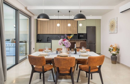 Krculi Villa | Villa Benina Rossa Inn (Istria - Žminj)