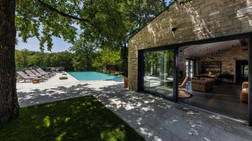 Brajkovici Villa | Villa Bijur in Brajkovici - Haus für 8 Personen
